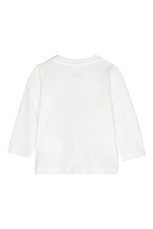 tshirt in cotone bianco STELLA McCARTNEY KIDS | TV8030Z0434101